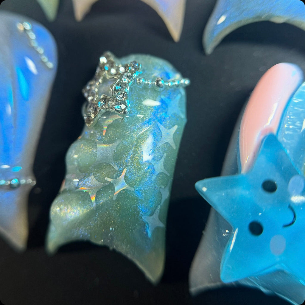 Fairy Girl | PRESS-ON NAILS