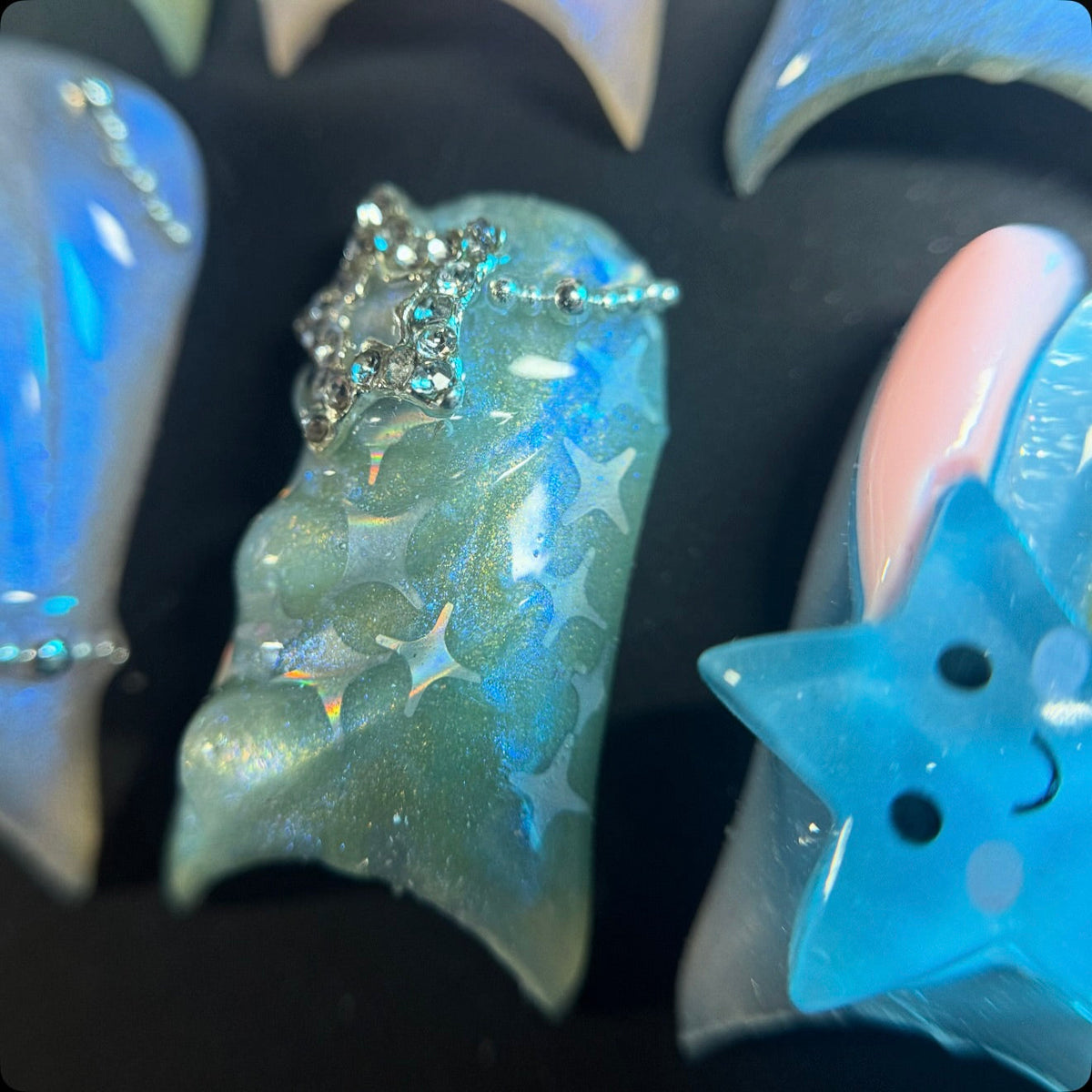 Fairy Girl | PRESS-ON NAILS