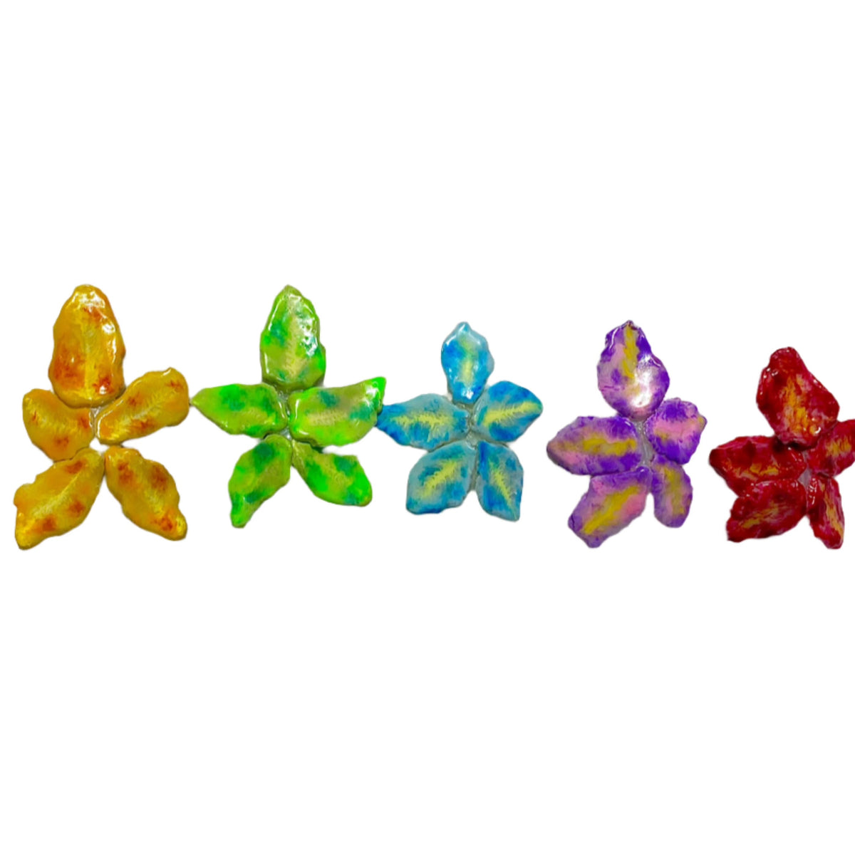 MOTHER OF FLOWER NAILS
