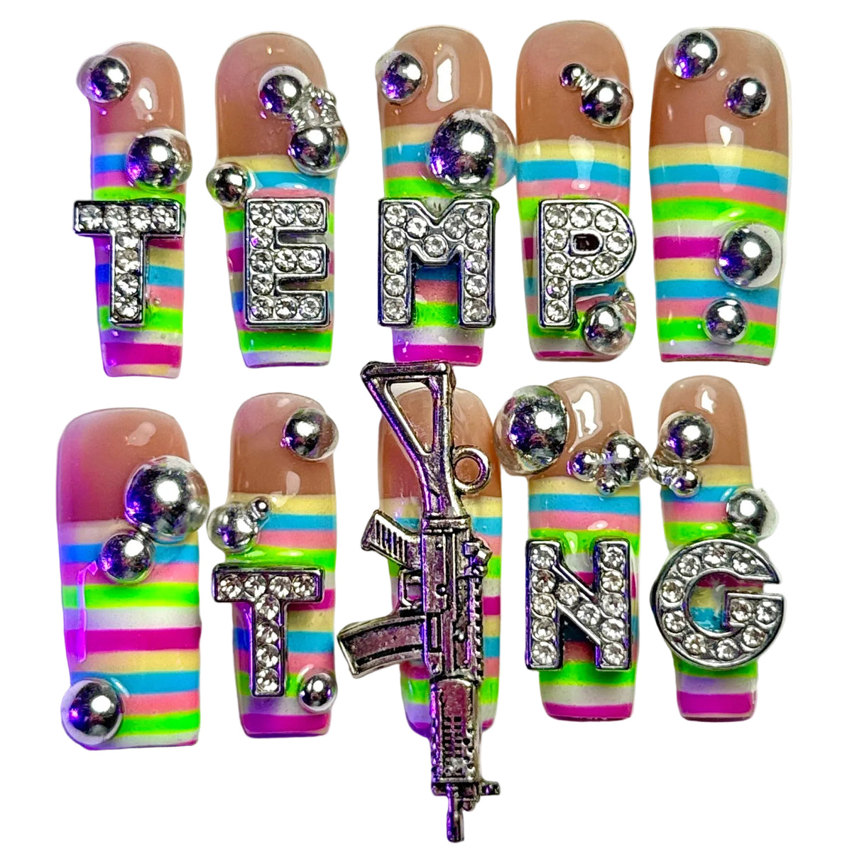 Tempting | PRESS-ON NAILS